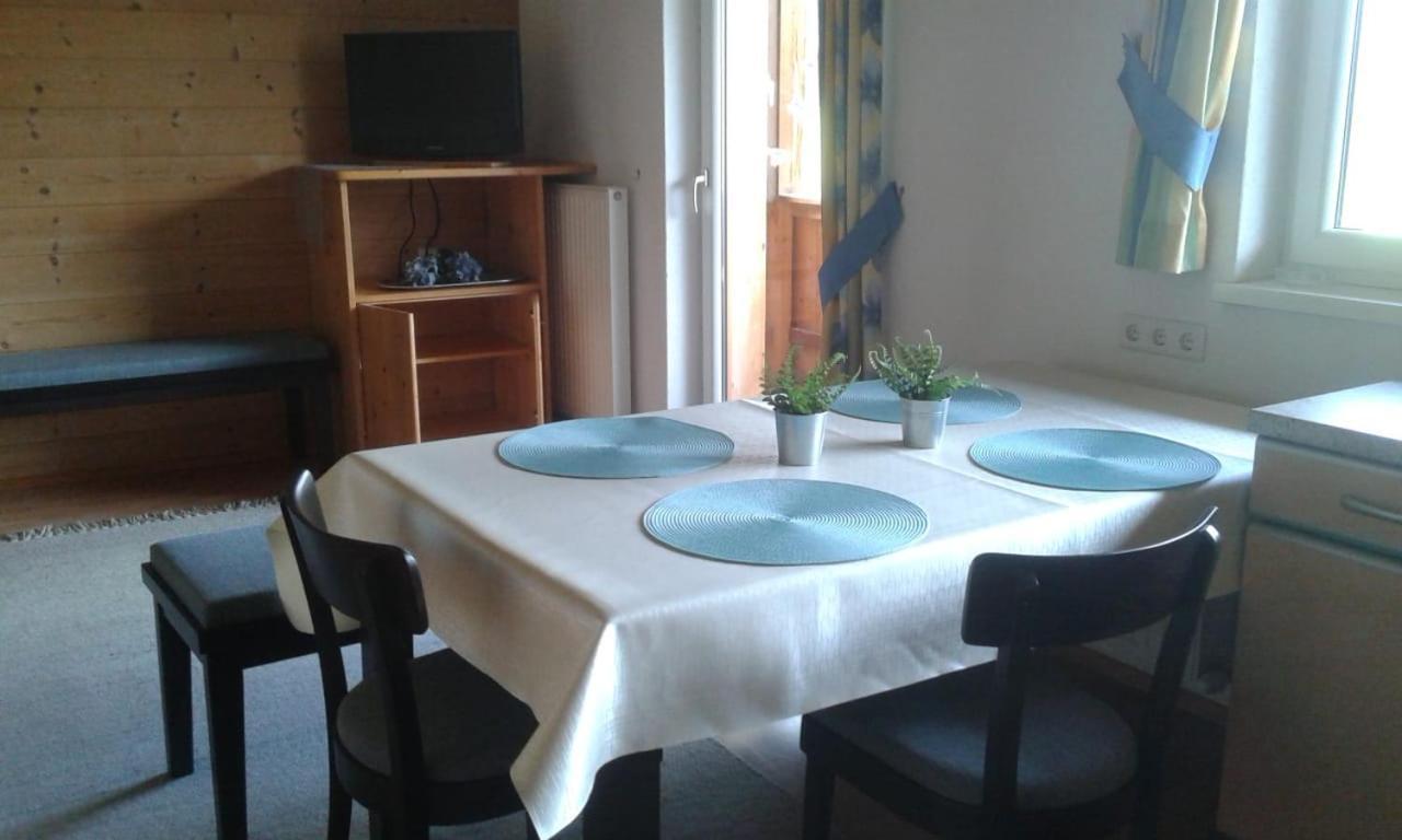 Apartment Guem Obsteig Esterno foto