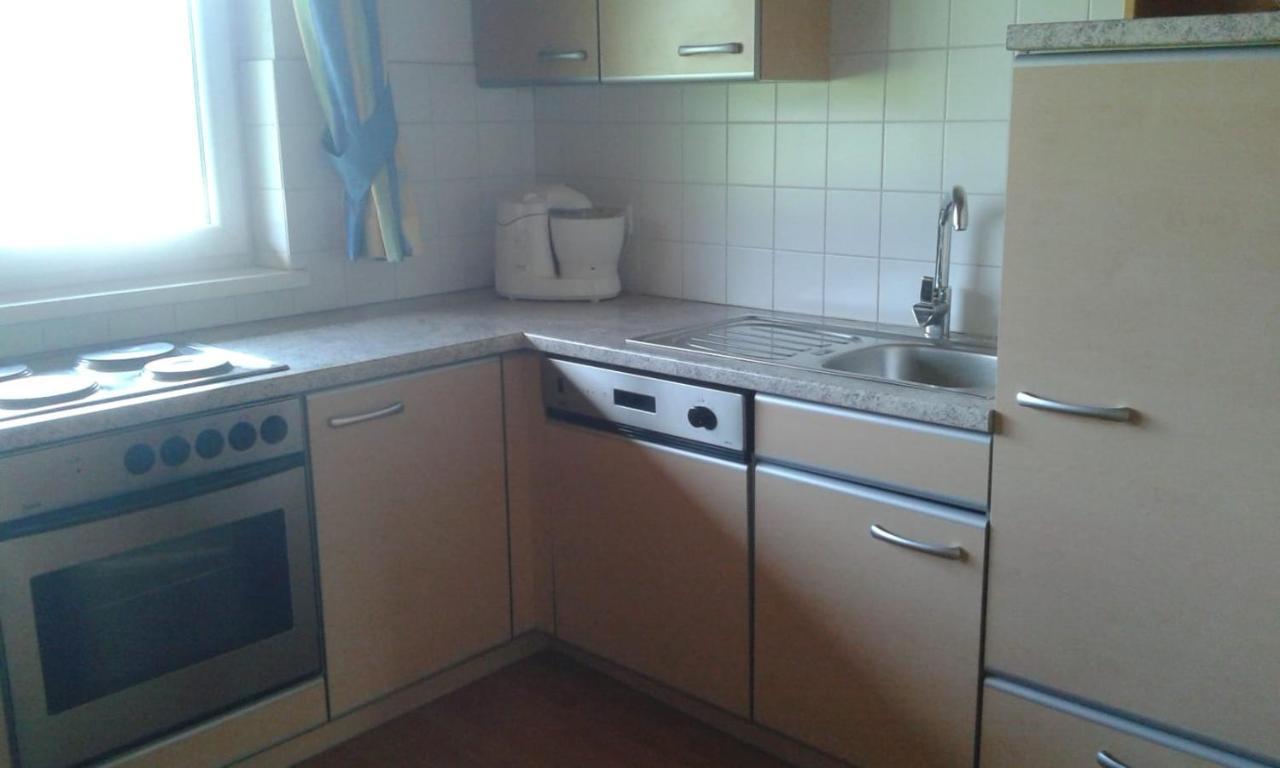 Apartment Guem Obsteig Esterno foto