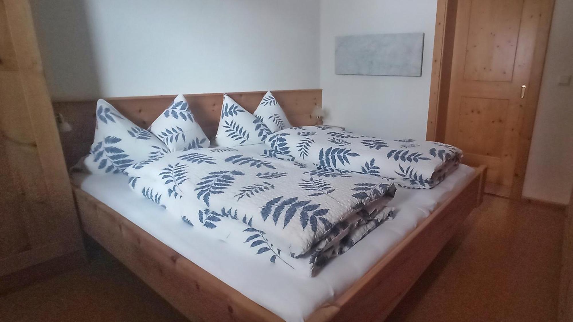 Apartment Guem Obsteig Esterno foto