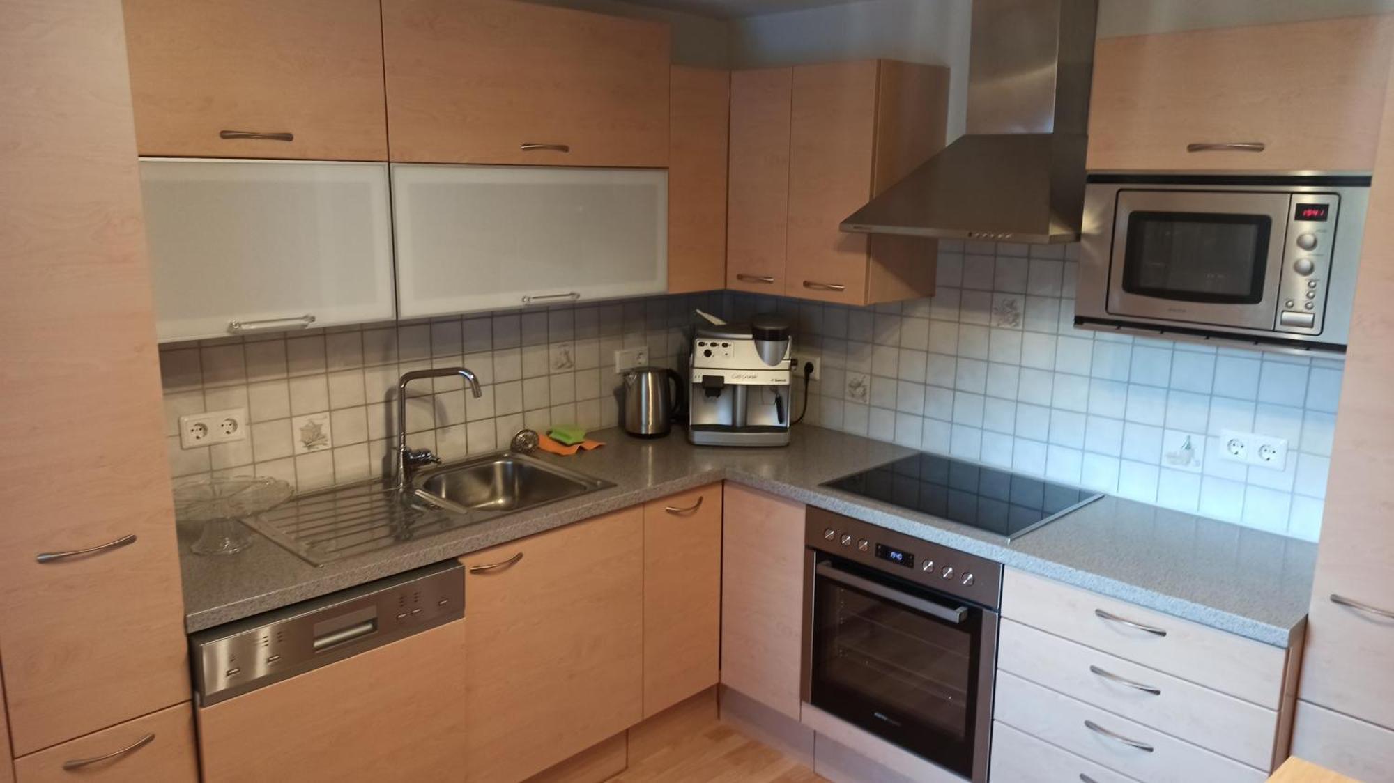 Apartment Guem Obsteig Esterno foto